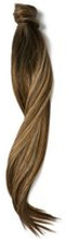 Rapunzel Of Sweden Sleek Ponytail 40 cm Hair Extensions Hazelnut Caramel