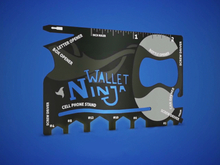 Wallet Ninja-Monitoimityökalu