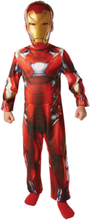 Iron Man Naamiaisasu Lapset Large