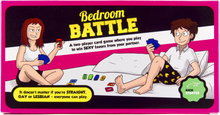Bedroom Battle