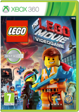 LEGO Movie: The Videogame (Classics) /Xbox 360