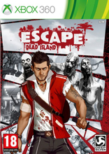 Escape Dead Island /Xbox 360