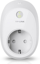 Smart-stik TP-Link HS110 WIFI 2.4 GHz Hvid