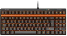 VPRO Gaming Keyboard V500 Mekanisk Sort