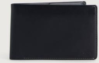 Bellroy Lommebok Bellroy Travel Wallet -RFID Black Svart