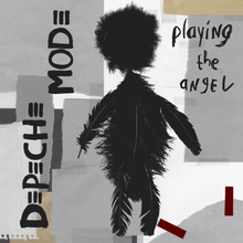 Depeche Mode - Playing The Angel - Vinyl
