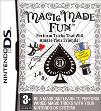 Magic Made Fun (AKA Master of Illusion) /Nintendo DS