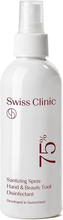 Sanitizing Spray, 100 ml Swiss Clinic Handsprit