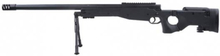 AGM - L96 AWP Fjærdrevet Softgun Sniper med Bipod - Svart