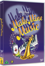 Disneys Make Mine Music - DVD
