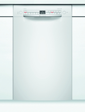 Bosch SPU2HKW57S Serie 2 Opvaskemaskine - Hvid