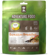 Adventure Food Frystorkad Mat Expedition Frukost