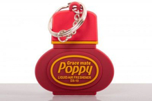 Nyckelring Poppy Grace Mate Cherry