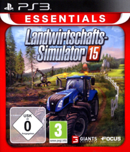 Essentials - Landwirtschafts-Simulator 15