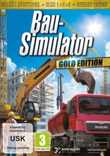 Bau-Simulator 2015 - (Gold Edition)