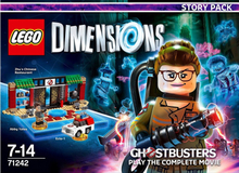 LEGO Dimensions Story Pack New Ghostbusters - (PlayStation 3, Xbox 360, Xbox One & WII U)