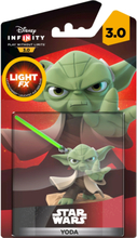 Disney Infinity 3.0: Yoda Light-Up Figur - (PlayStation 3, PlayStation 4, WII U, Xbox 360 & Xbox One)
