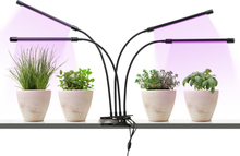 KitchPro® Fleksibel LED-plantelampe