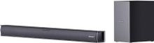 Sharp HT-SBW182 - Lydbarsystem - til hjemmebiograf - 2.1-kanal - trådløs - Bluetooth
