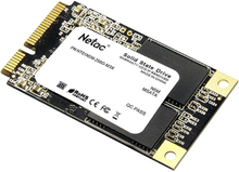 Netac Technology 256 GB Intern mSATA SSD mSATA Retail NT01N5M-256G-M3X