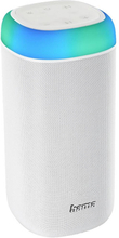 Hama Shine 2.0 Bluetooth® -højttalere AUX, Håndfri funktion, Stænkvandsbeskyttet, Bærbar Hvid