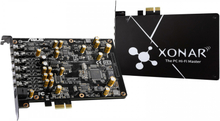Asus Xonar AE PCI Express 7.1 Ljudkort