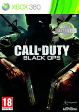 Call of Duty: Black Ops (Classics) /Xbox 360