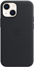Apple Läderskal med MagSafe till iPhone 13 Mini