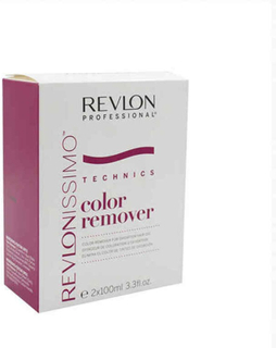 Hårpleje til Farvet Hår Revlon Color Remover (2 x 100 ml)