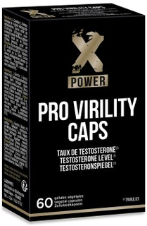 Pro Virility Caps 60 pcs