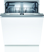 Bosch SBV4HAX48E Serie 4 Integrerbar Opvaskemaskine