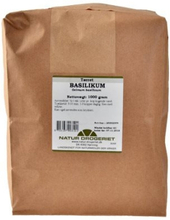 Natur Drogeriet Basilikum (1000 gr)