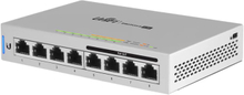 Ubiquiti UniFi Switch 8 Ports, 60W, PoE 802.3 af