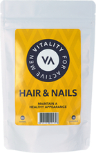 Vitality Hair and Nails