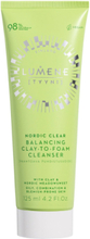Lumene - Ansigtsrens - Nordic Clear Balancing Clay-to-Foam Cleanser - Ansigtspleje - facial Cleansers