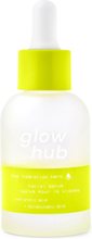 Glow Hub - Olier & serummer - Glow Hub The Hydration Hero Serum 30ml - Ansigtspleje