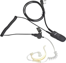 Hovedtelefoner/headset MAAS Elektronik KEP-240-VK 1 stk