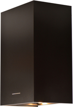 Premium line vägghängd köksfläkt SEMPRE LYX 60cm svart matt