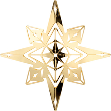 Rosendahl Stjärnhänge 9,5 cm Förgyllt