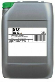 GTX 5W30 MP - 20 Liter