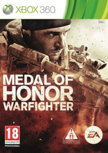 Medal of Honor: Warfighter (Nordic) /Xbox 360