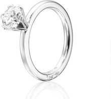 High On Love Ring 1.0 ct White Gold