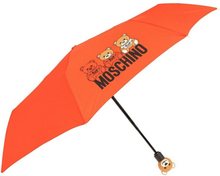 Folding umbrella with decorative handle