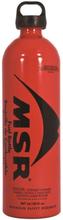 MSR Fuel Bottle CRP Cap brenselflaske - 887ml