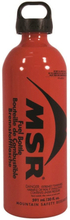 MSR Fuel Bottle CRP Cap brenselflaske - 591ml