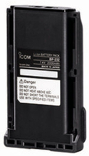 Icom batteri til Icom ProHunt Advanced BP-232WP