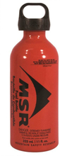 MSR Fuel Bottle CRP Cap brenselflaske - 325ml