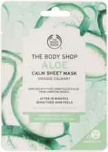 The Body Shop Aloe Ansiktsmask