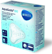 Brita AquaGusto | Decarbonisatie Waterontharder | Type 100 | voor Koffie/Vending