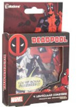 Deadpool Lenticular Coasters